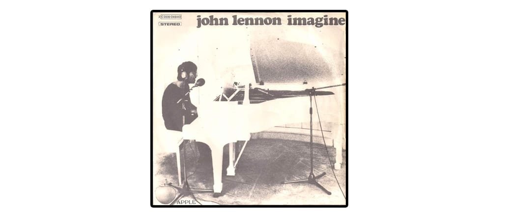 Imagine de John Lennon - 50 Aniversario - Celebraciones Pontik® Radio