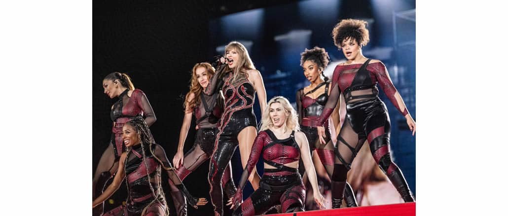 Concierto Taylor Swift Argentina 2023 The Eras Tour