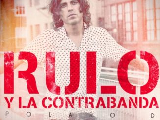Rulo y la Contrabanda Polaroid música nueva warner octubre 2019