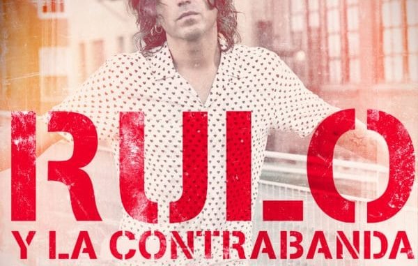 Rulo y la Contrabanda Polaroid música nueva warner octubre 2019