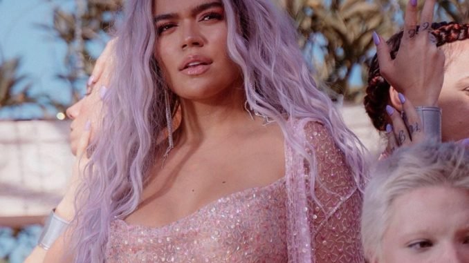 Karol G Nicki Minaj Tusa música nueva universal noviembre 2019