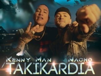 Kennyman Takikardia música nueva universal dicimbre 2019