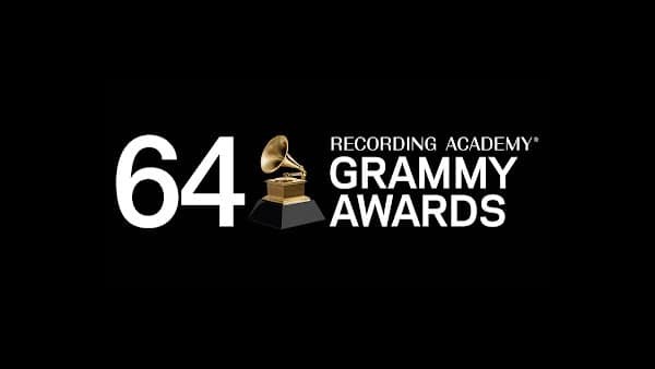 64 edición Grammy Awards 2022