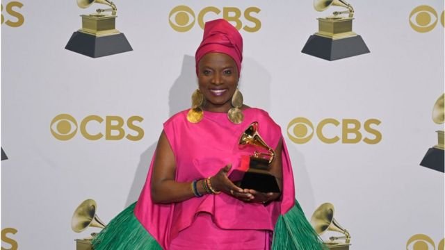 Angélique Kidjo - Best Global Music Album
