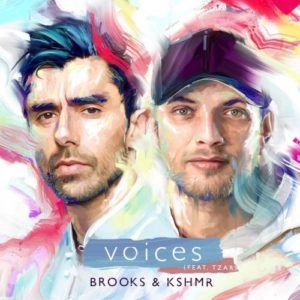 Brooks & KSHMR - Voices (Feat. TZAR)