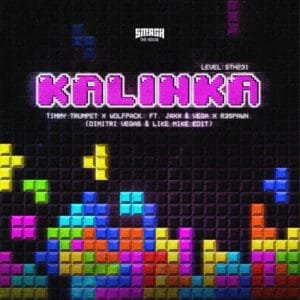 Kalinka (Dimitri Vegas & Like Mike Edit) - Timmy Trumpet x Wolfpack X Jaxx and Vega x R3SPAWN