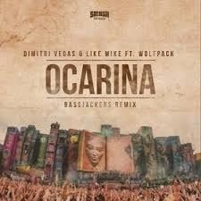 Ocarina (Bassjackers Remix) - Dimitri Vegas & Like Mike ft. Wolfpack