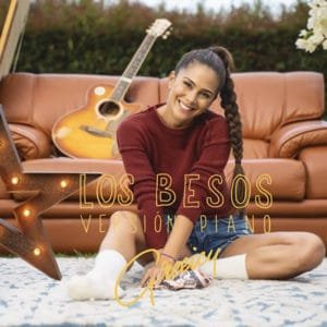 Greeicy Los Besos Piano