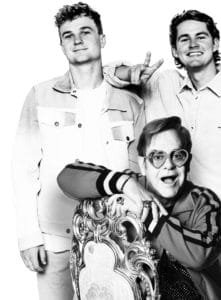 Surfaces Elton John Learn to Fly musica nueva universal music junio 2020