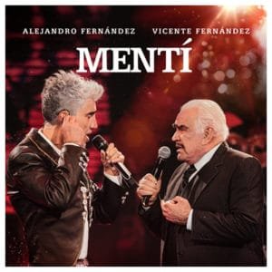 Alejandro Fernández menti