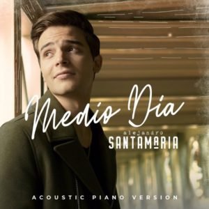 Alejandro Santamaría acústica medio día