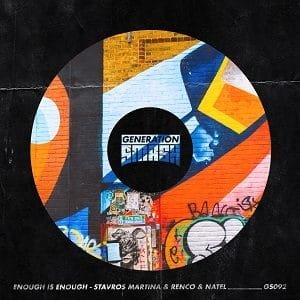 Enough Is Enough – Stavros Martina & Renco & Natel