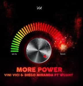 Vini Vici vs. Diego Miranda ft. Wuant - More Power