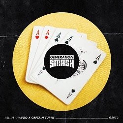 All In – HAVOQ x Captain Curtis