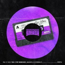 Did It For You (The Remixes)