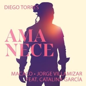 DIEGO TORRES MACACO, JORGE VILLAMIZAR y CATALINA GARCÍA AMANECE