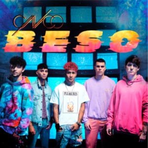 CNCO BESO