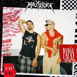 MAU Y RICKY PAPÁS