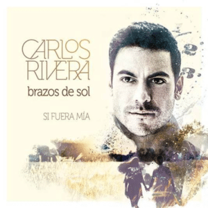 CARLOS RIVERA BRAZOS DE SOL