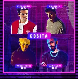 Axel Muñiz Cosita Juan Vegas Martinez Jaycob Duque