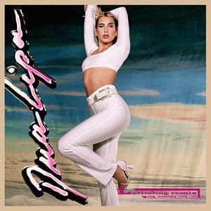 Dua Lipa feat. Madonna & Missy Elliot Levitating The Blessed Madonna Remix