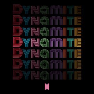 BTS Dynamite