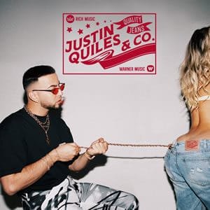 Justin Quiles Jeans muisca nueva Warner agosto 2020