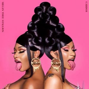  Cardi B WAP Megan Thee Stallion