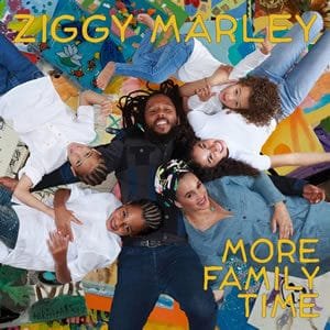 ZIGGY MARLEY JAMBO ANGÉLIQUE KIDJO