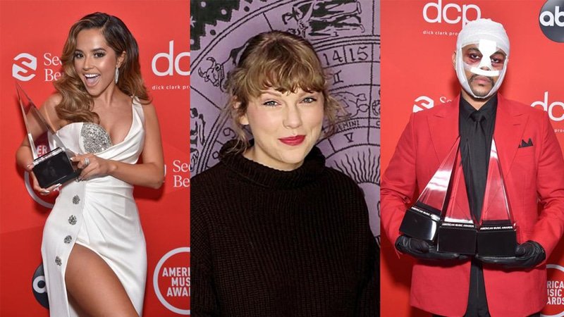 American Music Awards 2020 - Lista de ganadores