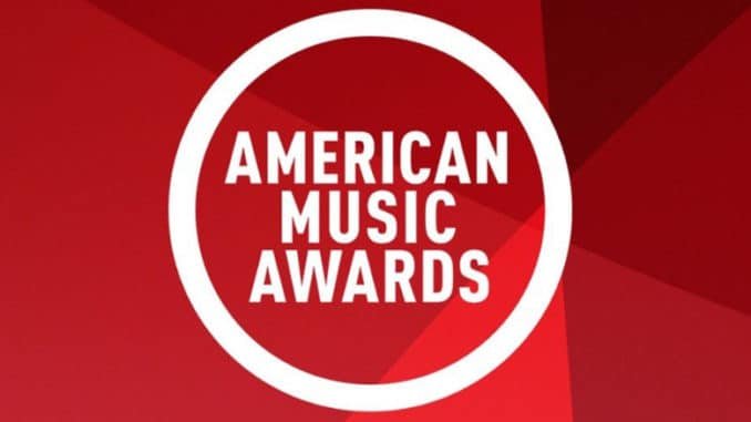 American Music Awards banner Pontik Radio