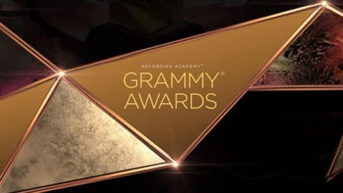 GRAMMY Awards - Pontik Radio banner