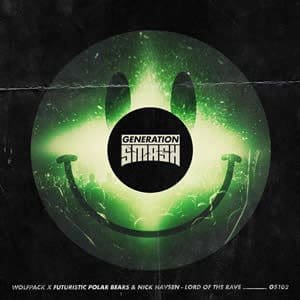 Lord Of The Rave - Wolfpack x Futuristic Polar Bears x Nick Havsen