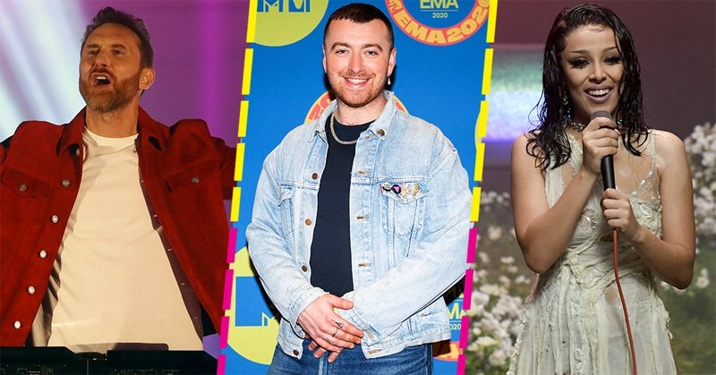 MTV EMAs 2020 - Lista de ganadores