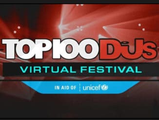 Top 100 DJs DJ MAG - Pontik® Radio Banner