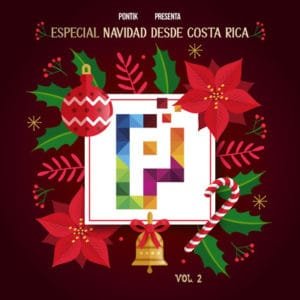 Especial de Navidad logo Vol 2 Pontik