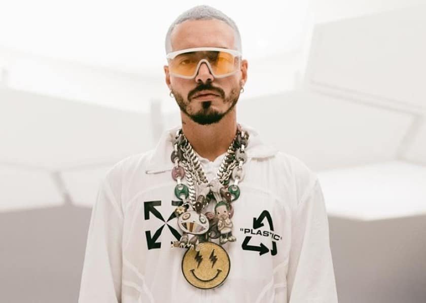 J Balvin tiene 14 nominaciones al Premio Lo Nuestro