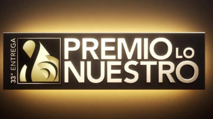 Premio Lo Nuestro - Pontik Radio banner