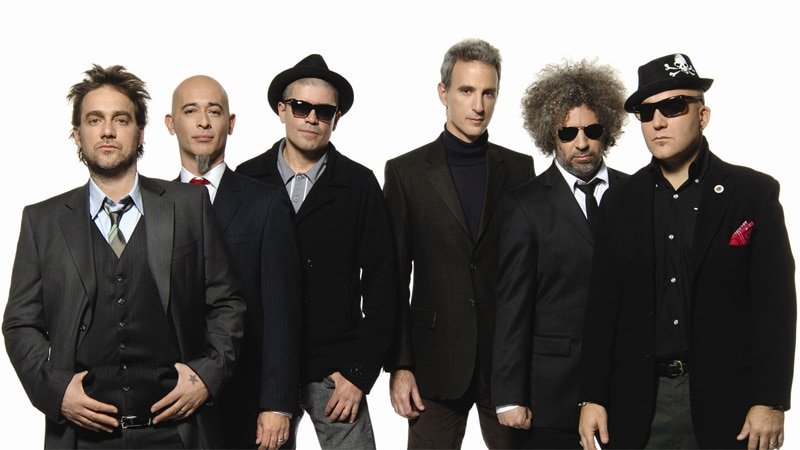 Los Fabulosos Cadillacs