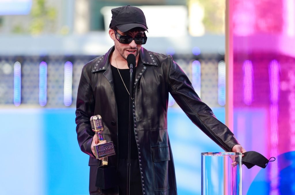 Bad Bunny - Top Latin Song
