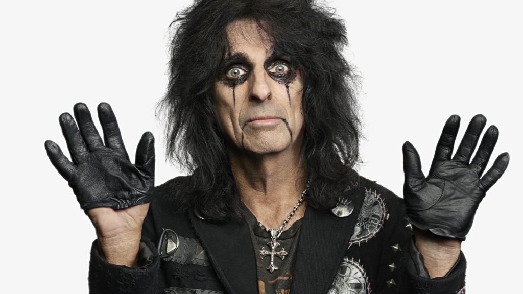 Alice Cooper opinó sobre el comité del Rock and Roll Hall of Fame