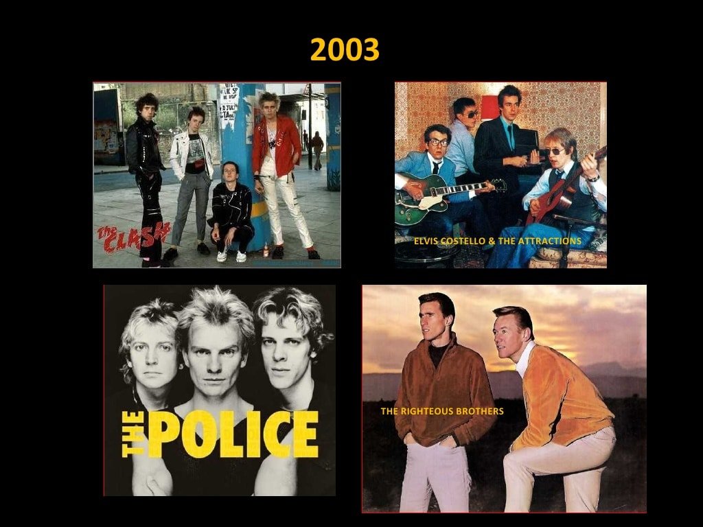 Clase 2003