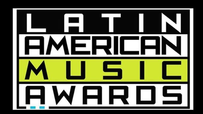 Latin American Music Awards Pontik