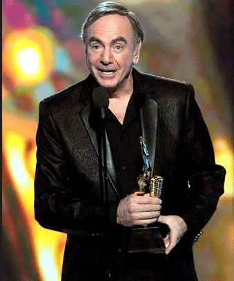 Neil Diamond - Billboard Music Awards 2011
