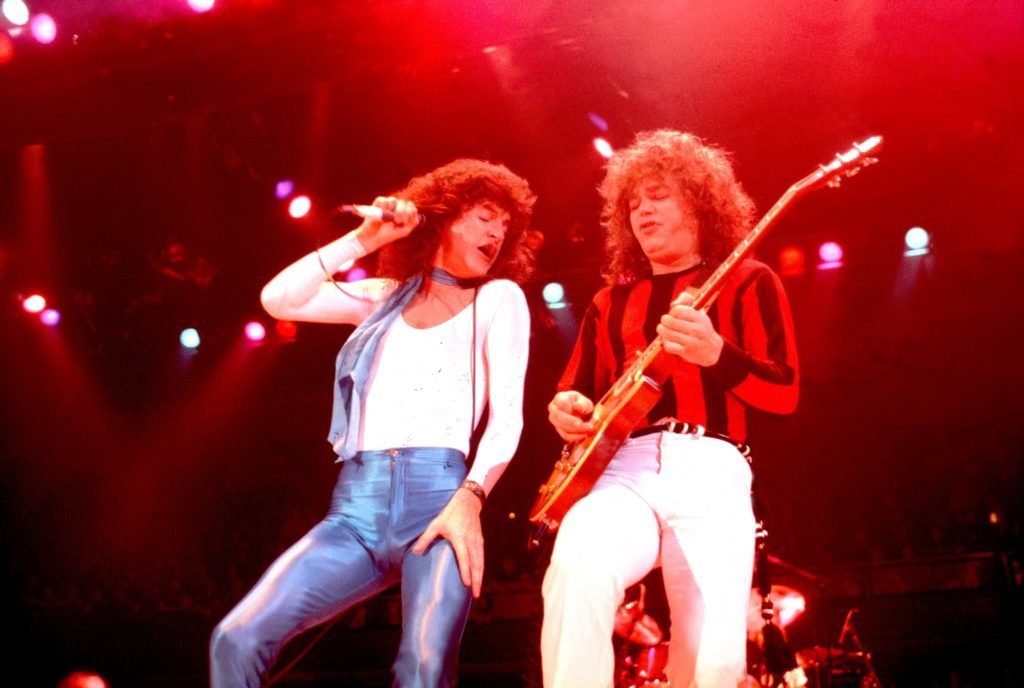 REO Speedwagon (1981) - Artista del año de la BBMA