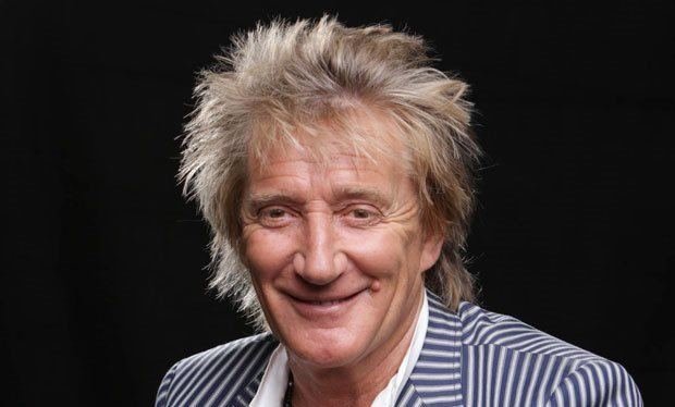 Rod Stewart - Billboard Music Awards
