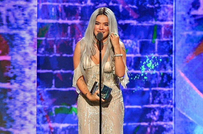 Karol G - Premios Juventud 2021 - Pontik® Radio 