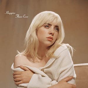 Billie Eilish - Happier Than Ever - julio 2021