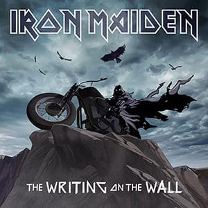 Iron Maiden – “The Writing On The Wall”- julio 2021