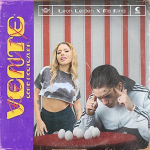 León Leiden - “Vente (como Moctezuma)” feat MS Nina - julio 2021